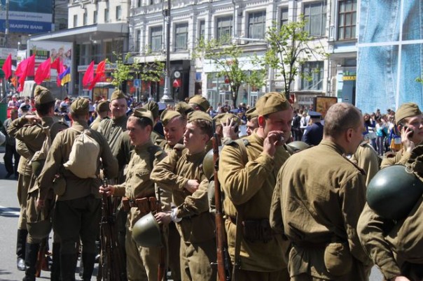 Украина. Киев. Ровно 6 лет назад Украина. Киев. Ровно 6 лет назад