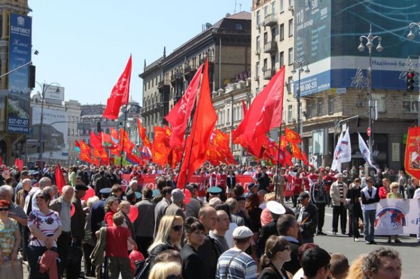 Украина. Киев. Ровно 6 лет назад Украина. Киев. Ровно 6 лет назад