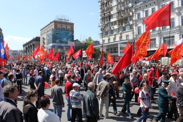 Украина. Киев. Ровно 6 лет назад Украина. Киев. Ровно 6 лет назад