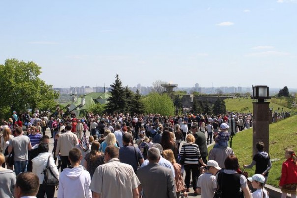 Украина. Киев. Ровно 6 лет назад Украина. Киев. Ровно 6 лет назад