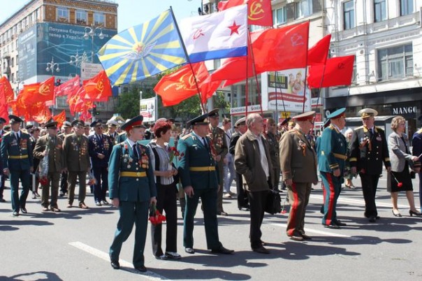 Украина. Киев. Ровно 6 лет назад Украина. Киев. Ровно 6 лет назад