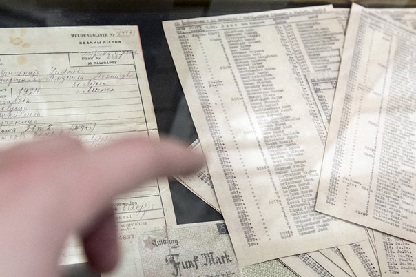 Открыт доступ к трем миллионам военных документов