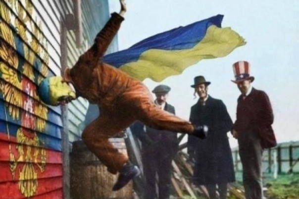 Мягкое вихляние твердолобых нищебродов на крови. Владимир Скачко