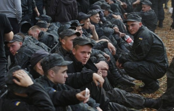 Украинский призывник предпочел российскую тюрьму службе в ВСУ