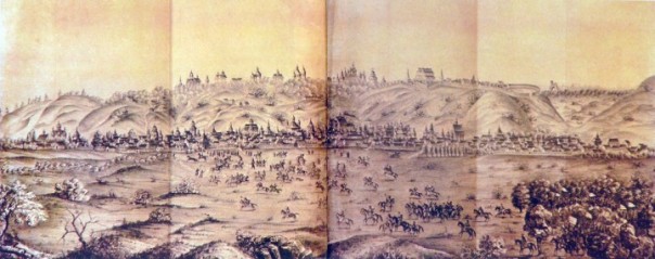 6 мая 1686 по «Вечному миру» Киев навсегда признается русским городом