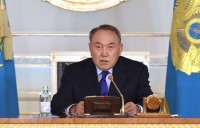 Казахстанцы не хотят украинских событий, я это знаю — Назарбаев