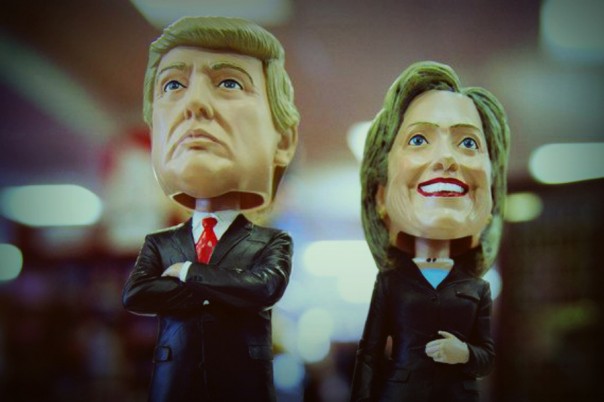 Шансы равны. Трамп или Клинтон: кто победит?