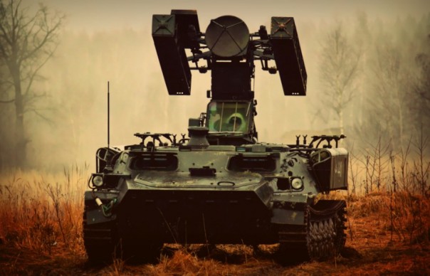 «Птицелов» – гарантия чистого неба для наших десантников