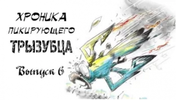 Хроника пикирующего трызубца Выпуск 6 (6.05.16)