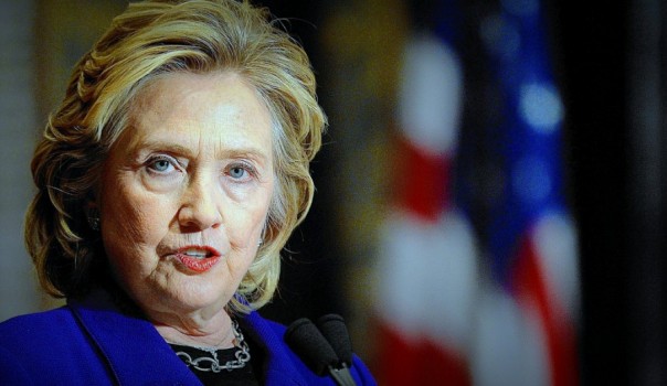 Интернет против «милашки» Хиллари