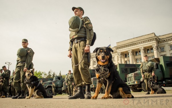 Одесса и бандерлоги. Александр Роджерс Одесса и бандерлоги. Александр Роджерс