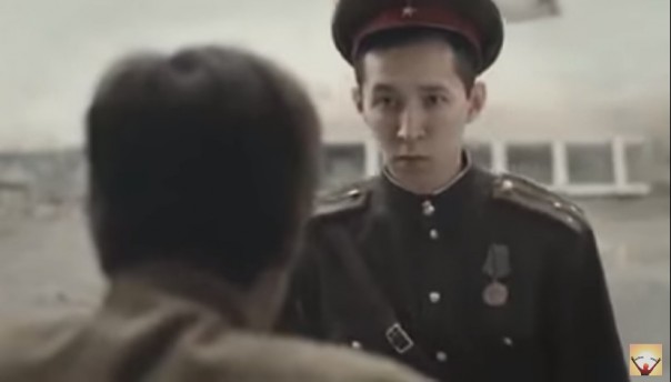 Один народ, одна страна, одна судьба!