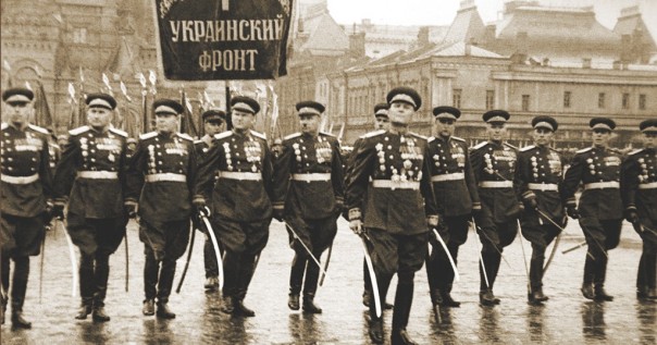 День Победы: Отечество вновь в опасности. Василий Волга 