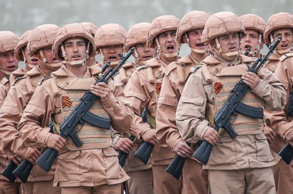 День Победы в Сирии День Победы в Сирии