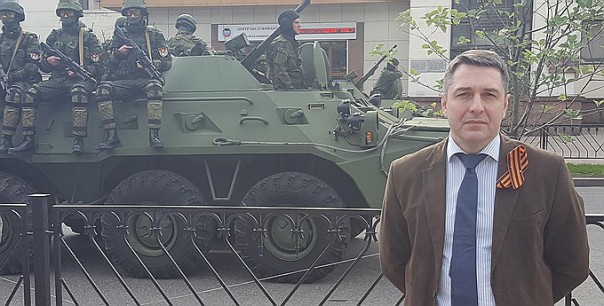 Французский журналист: Украина и Евросоюз падут первыми Французский журналист: Украина и Евросоюз падут первыми