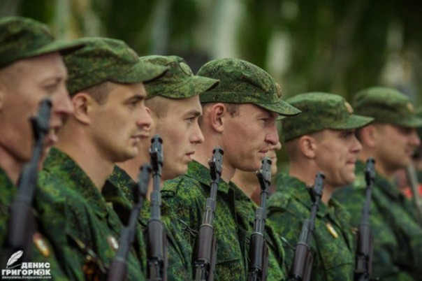 Назревают события в Новороссии Назревают события в Новороссии