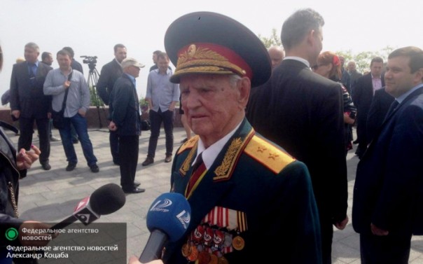 День Победы в Одессе: без Мишико и символов, зато с боевиками День Победы в Одессе: без Мишико и символов, зато с боевиками