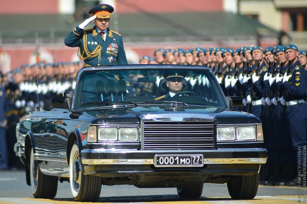 Поздравление от Шойгу Поздравление от Шойгу