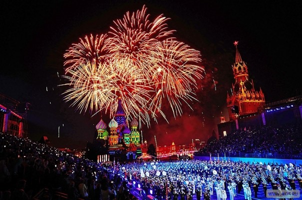 Поздравление от Шойгу