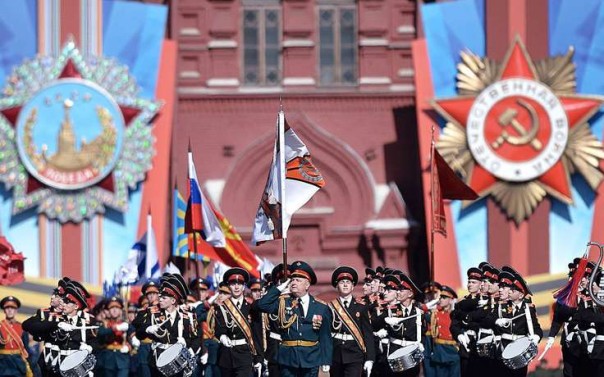 День Победы. Наследие героев