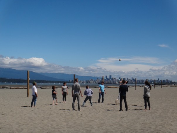 День Победы в Ванкувере (Канада) 8 мая 2016