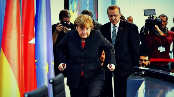 Что будет, когда Европа сорвется с цепи…