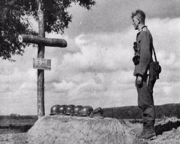 Из писем немецких солдат с Восточного фронта