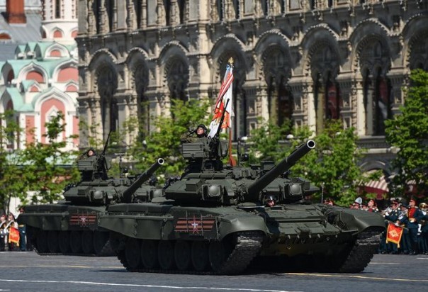 Все о главном параде