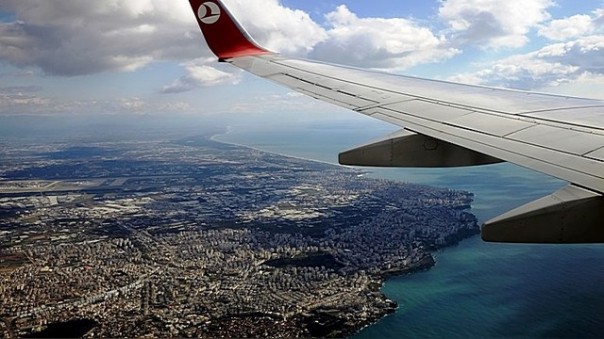 Турецкое туристозамещение: в Анталье стало больше украинцев и израильтян