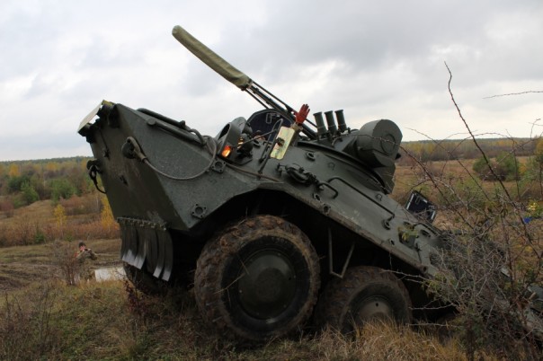 Украина прекратила финансирование закупки и ремонта военной техники из-за нехватки средств