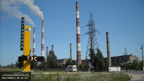 Двое рабочих Луганской ТЭС в Счастье подорвались на гранате