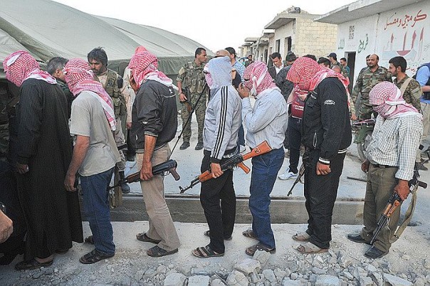 Признание разведчика: США бессильны против террористов Признание разведчика: США бессильны против террористов