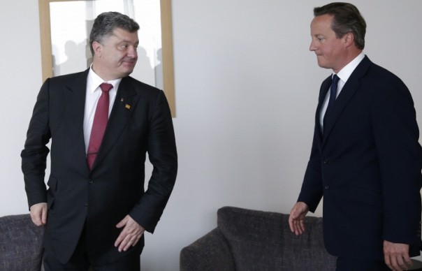 В канцелярии Кэмерона предпочли не комментировать, почему Порошенко не поехал в Лондон В канцелярии Кэмерона предпочли не комментировать, почему Порошенко не поехал в Лондон