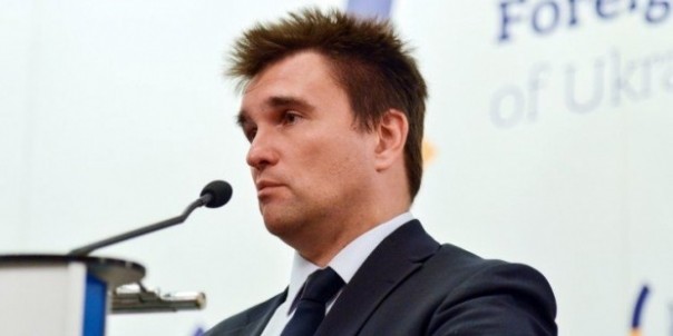 Климкин: минский процесс может быть заморожен из-за несогласия сторон Климкин: минский процесс может быть заморожен из-за несогласия сторон