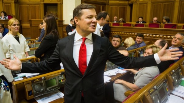 Ляшко решил наказать Порошенко за офшоры