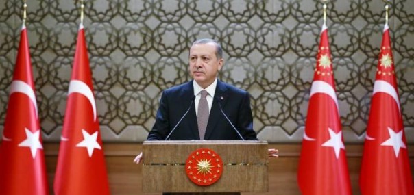 Эрдоган: Чёрное море превращается в российское озеро