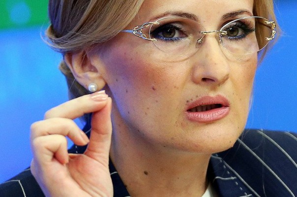 Ирина Яровая: террористов в России лишат гражданских прав