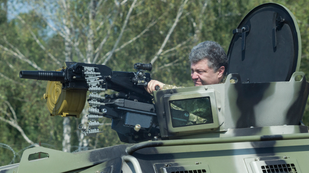 Тюнинг, импорт, антиквариат: чем гордится украинский ВПК