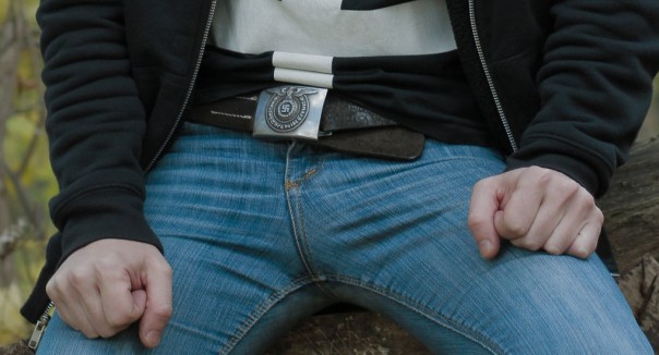 На Громадском ТБ Украины работают откровенные гитлеровцы и любители фашистской Германии