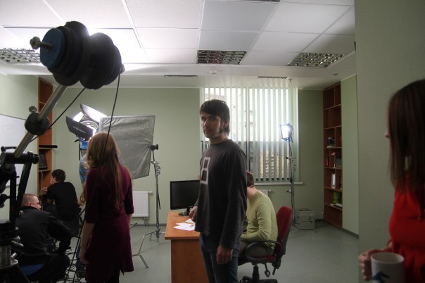 На Громадском ТБ Украины работают откровенные гитлеровцы и любители фашистской Германии