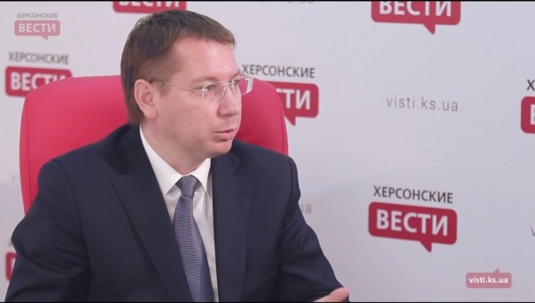 Херсонский губернатор обвинил крымчан в контрабанде украинского сала Херсонский губернатор обвинил крымчан в контрабанде украинского сала