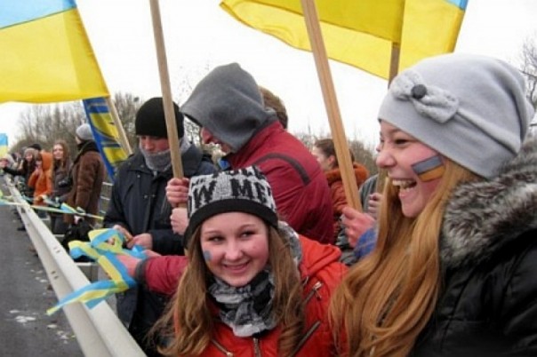 Украина-2010: Те же рыла, только в профиль