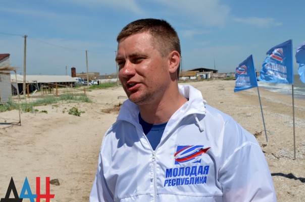 Пушилин в ходе развития экономики ДНР Пушилин в ходе развития экономики ДНР