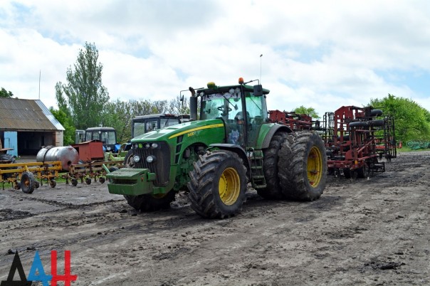 Пушилин в ходе развития экономики ДНР Пушилин в ходе развития экономики ДНР