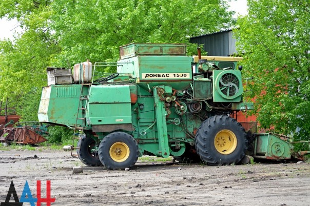 Пушилин в ходе развития экономики ДНР Пушилин в ходе развития экономики ДНР