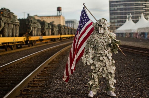 Хочешь заработать – ври. Ври, как в последний раз, ври, как Вашингтон