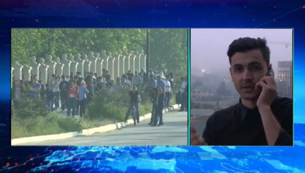 Перестрелка в Дербенте: погибли омоновец и начальник угрозыска. Заблокированные в Дербенте боевики пытаются подорвать полицейских