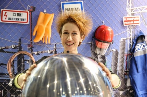 Ростовские ученые создали уникальный источник энергии Ростовские ученые создали уникальный источник энергии