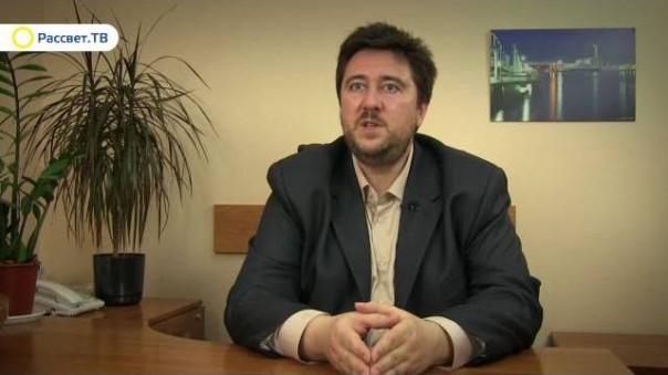 Юрий Гаврилечко. Обречённая Европа. Часть II. 12.05.2016 [Рассвет.ТВ]