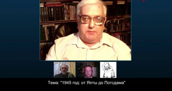 И.В. Пыхалов, Б.В. Юлин, М.А.Соркин. 1944-1945: От Ялты до Потсдама